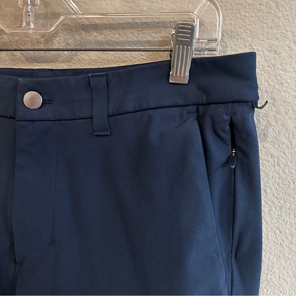 lululemon athletica Blue Dress Pants with Tapered Fit - Picture 3 of 11